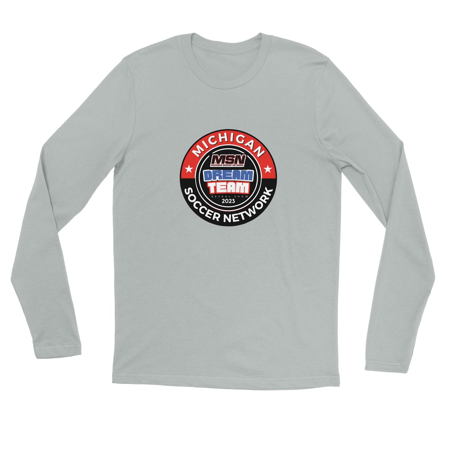 FATHER OF 2023 DREAM TEAM Longsleeve T-shirt