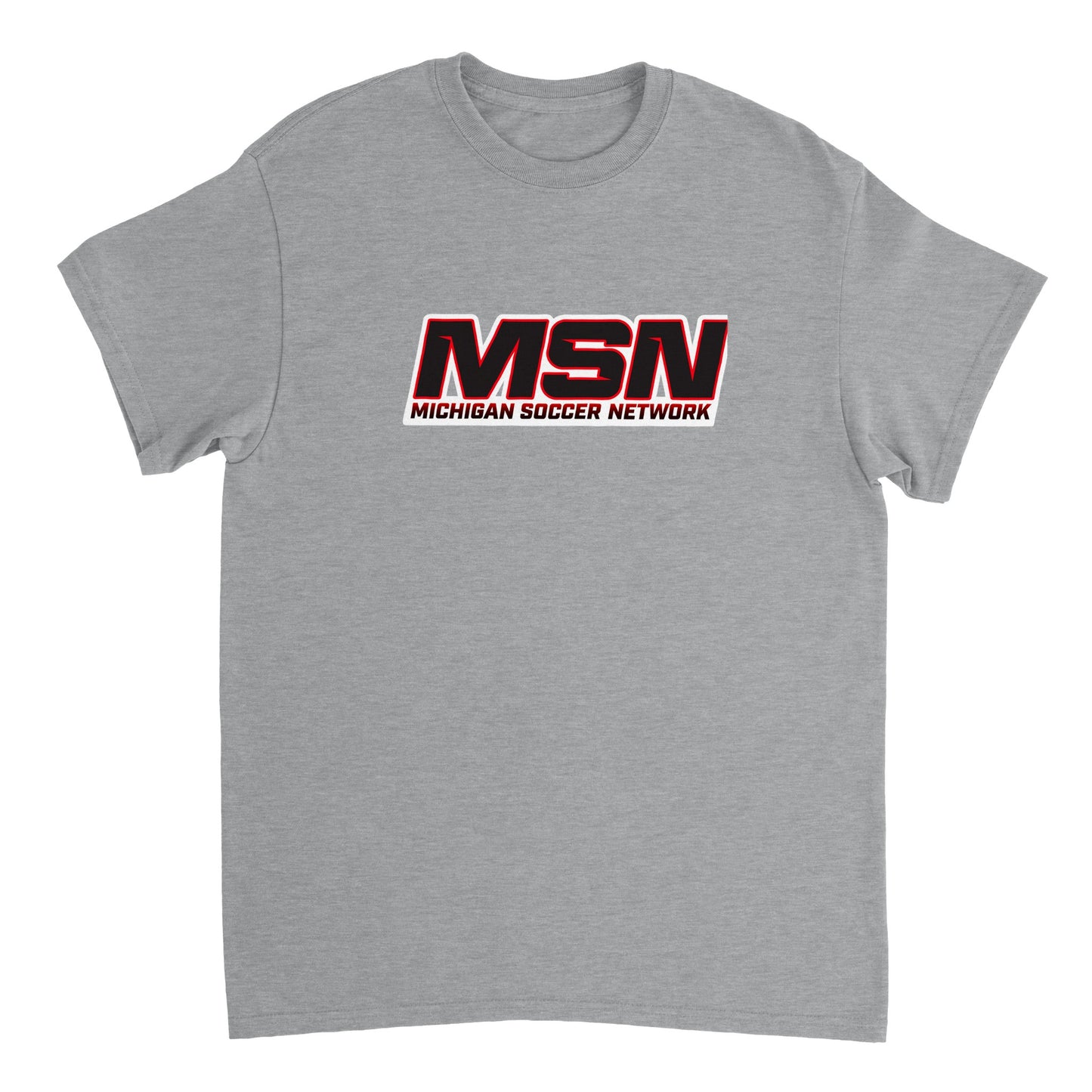 MSN Heavyweight Unisex Crewneck T-shirt