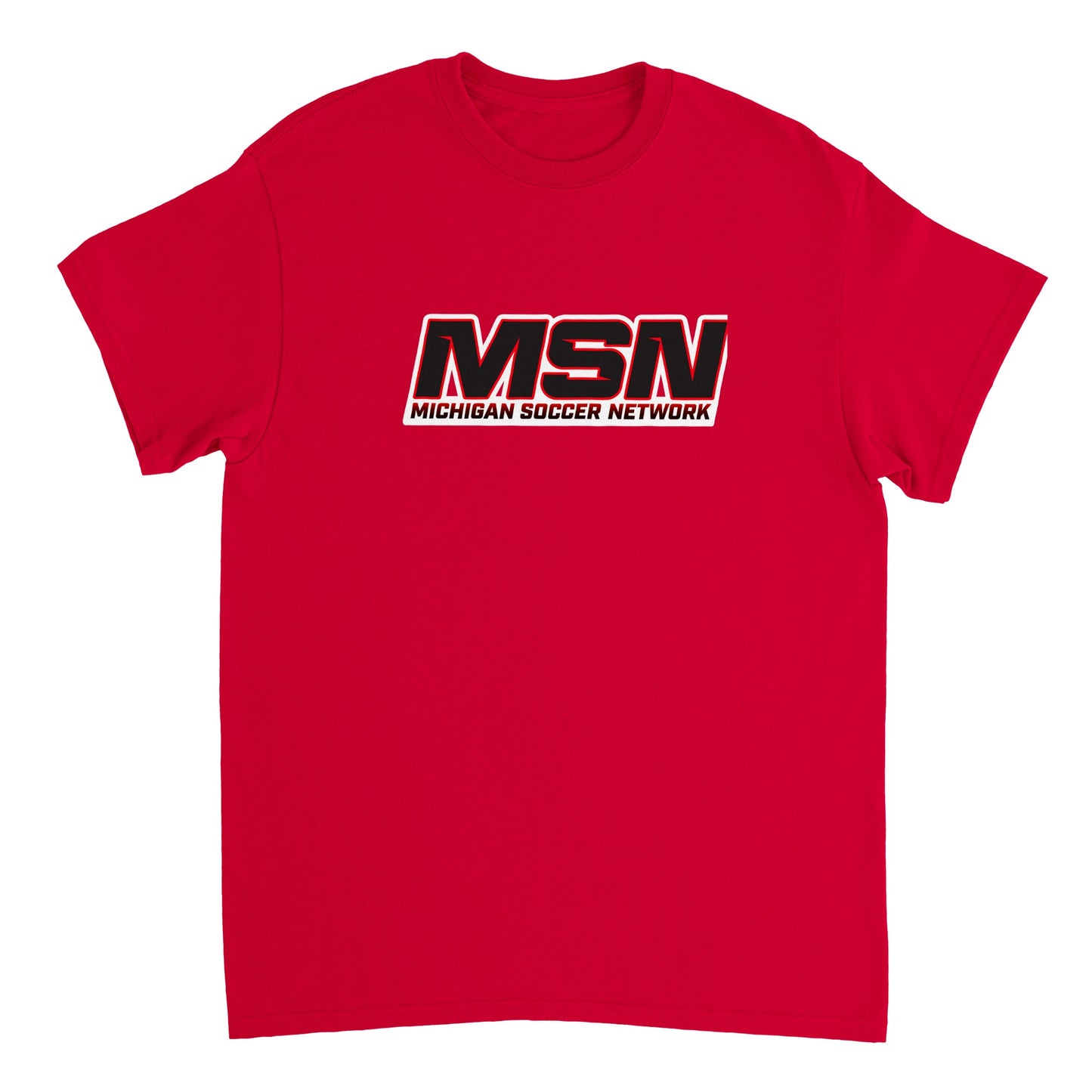 MSN Heavyweight Unisex Crewneck T-shirt