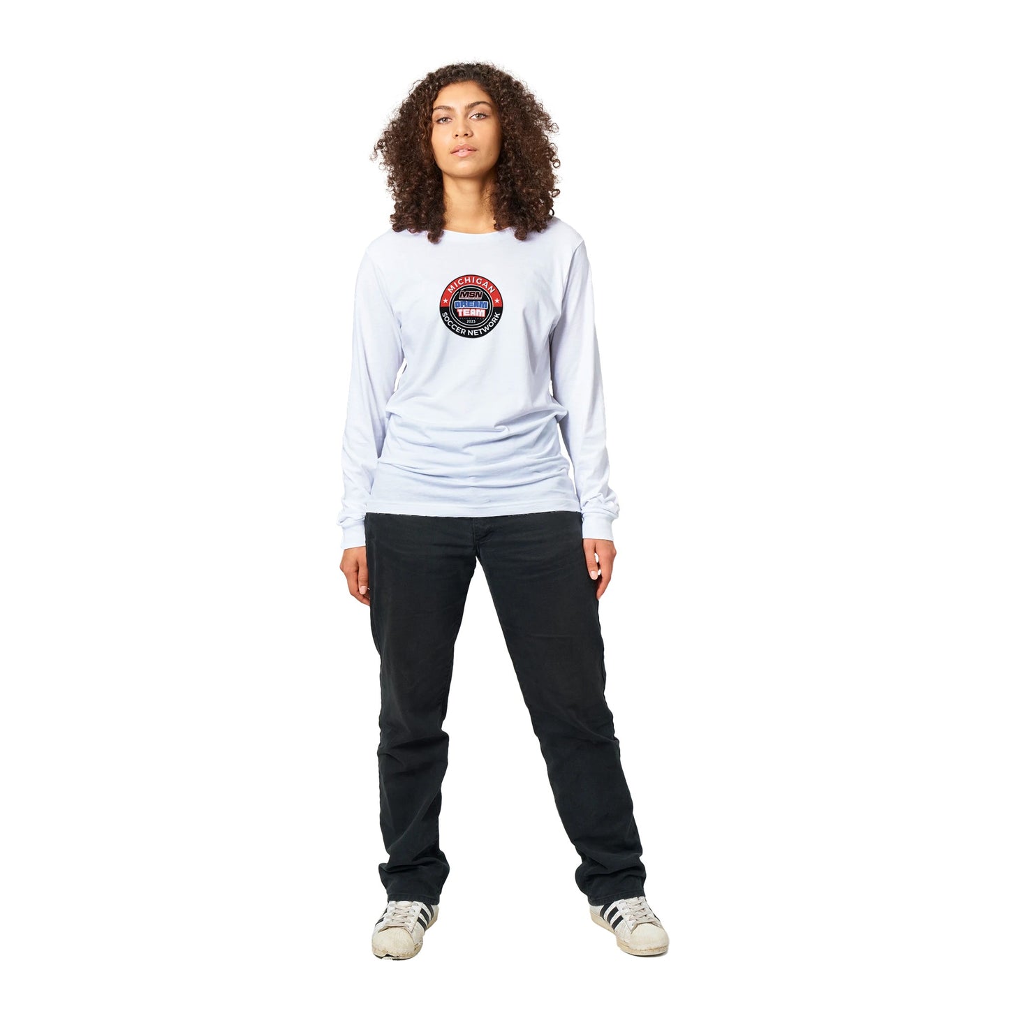 MOTHER OF 2023 DREAM TEAM Longsleeve T-shirt