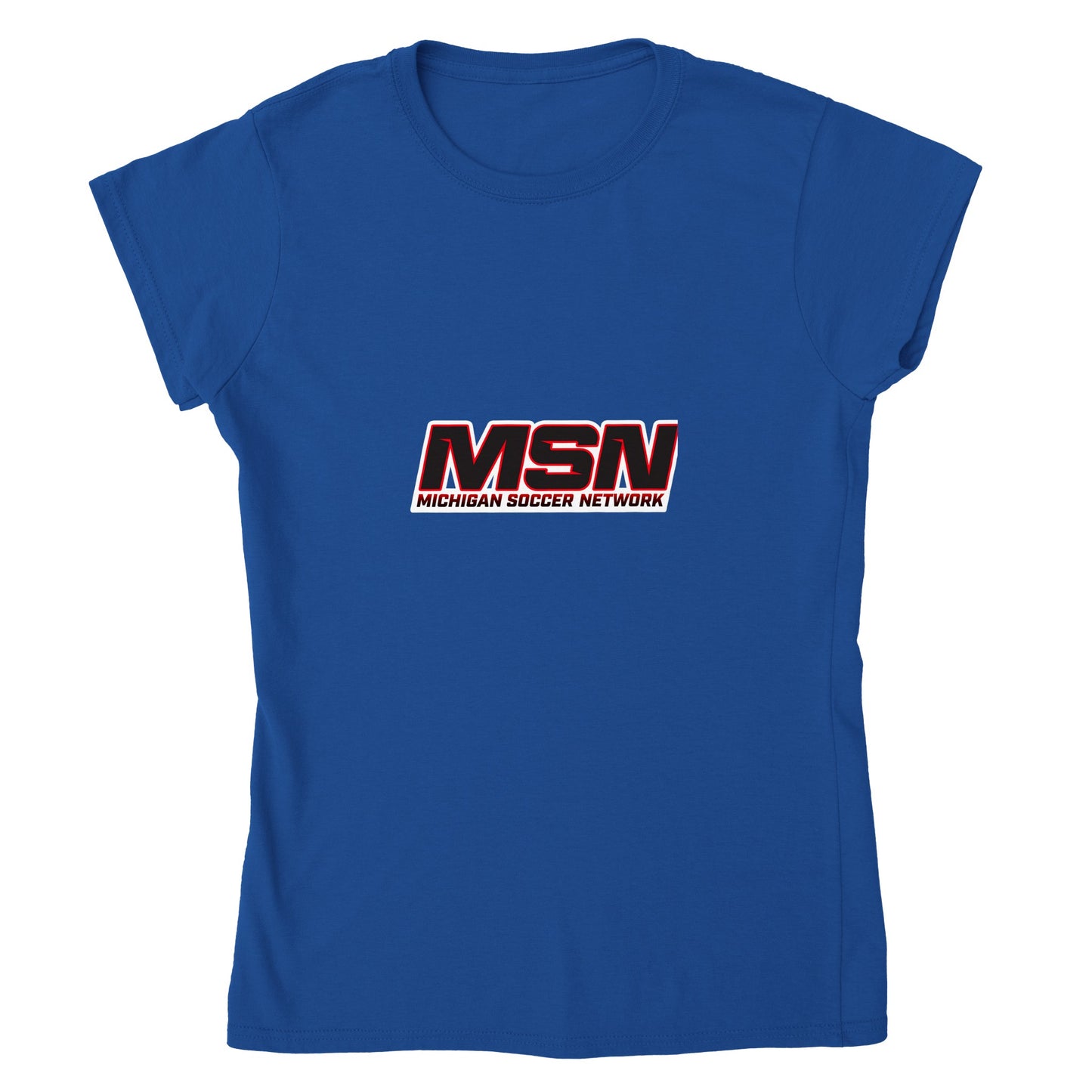 Classic MSN Womens Crewneck T-shirt