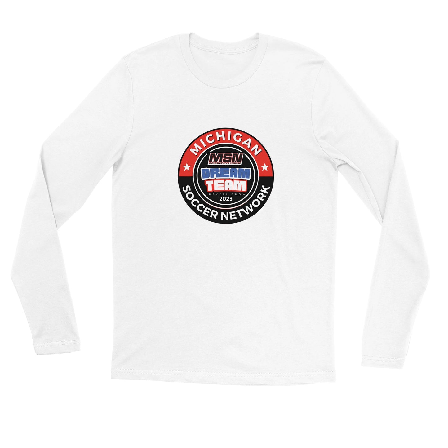 MOTHER OF 2023 DREAM TEAM Longsleeve T-shirt