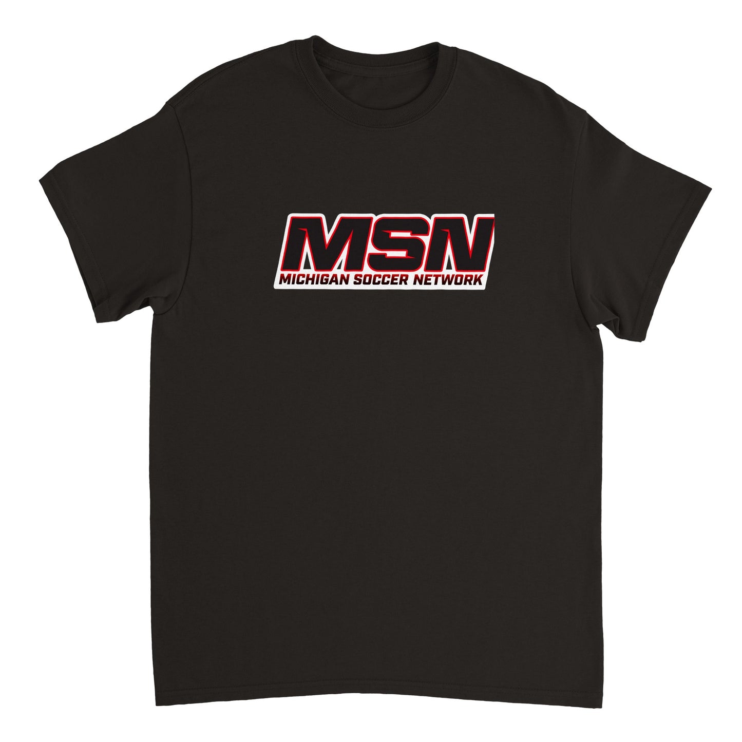 MSN Heavyweight Unisex Crewneck T-shirt