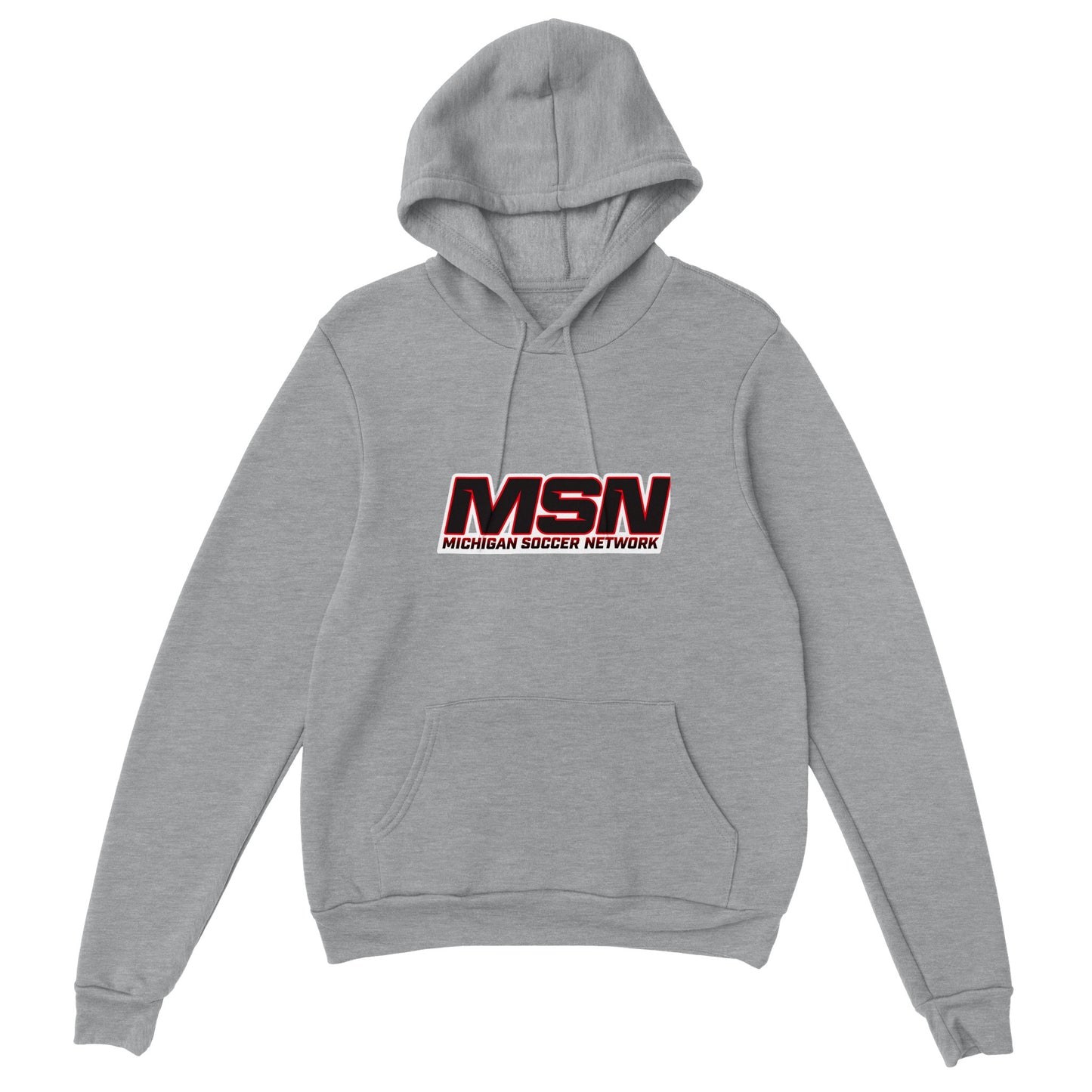 Classic MSN Unisex Pullover Hoodie