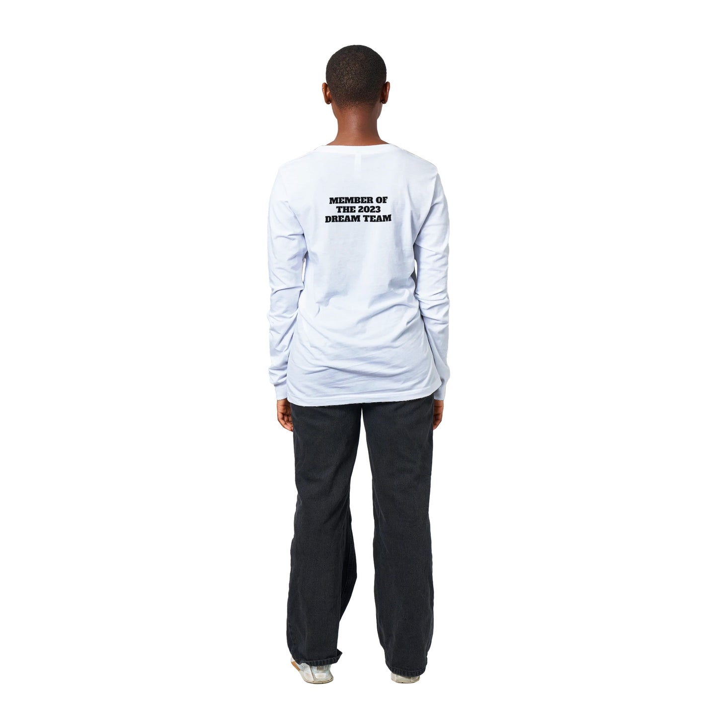 2023 BOYS DREAM TEAM PLAYER Longsleeve T-shirt