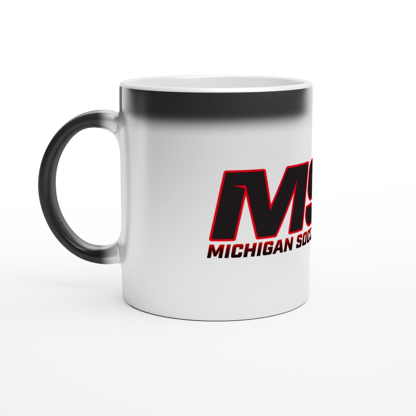 MSN Magic 11oz Ceramic Mug