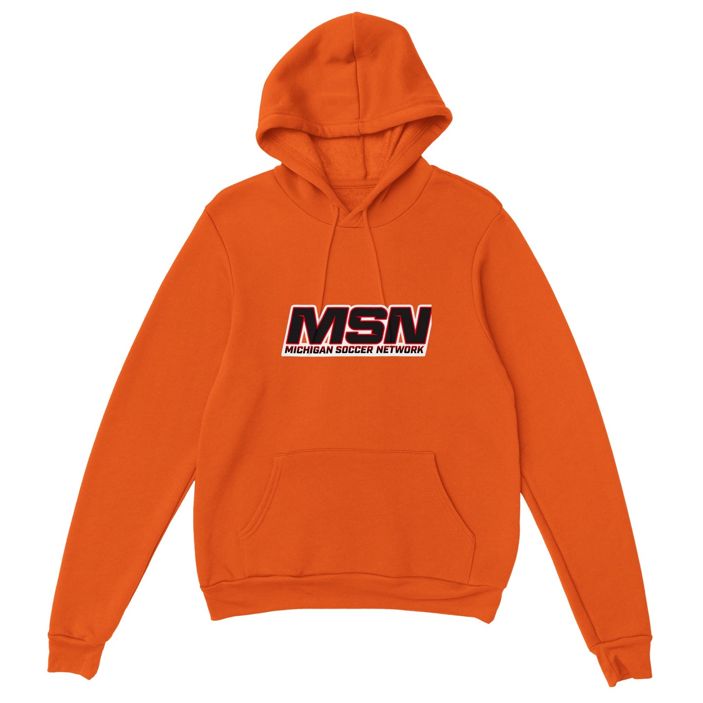 Classic MSN Unisex Pullover Hoodie