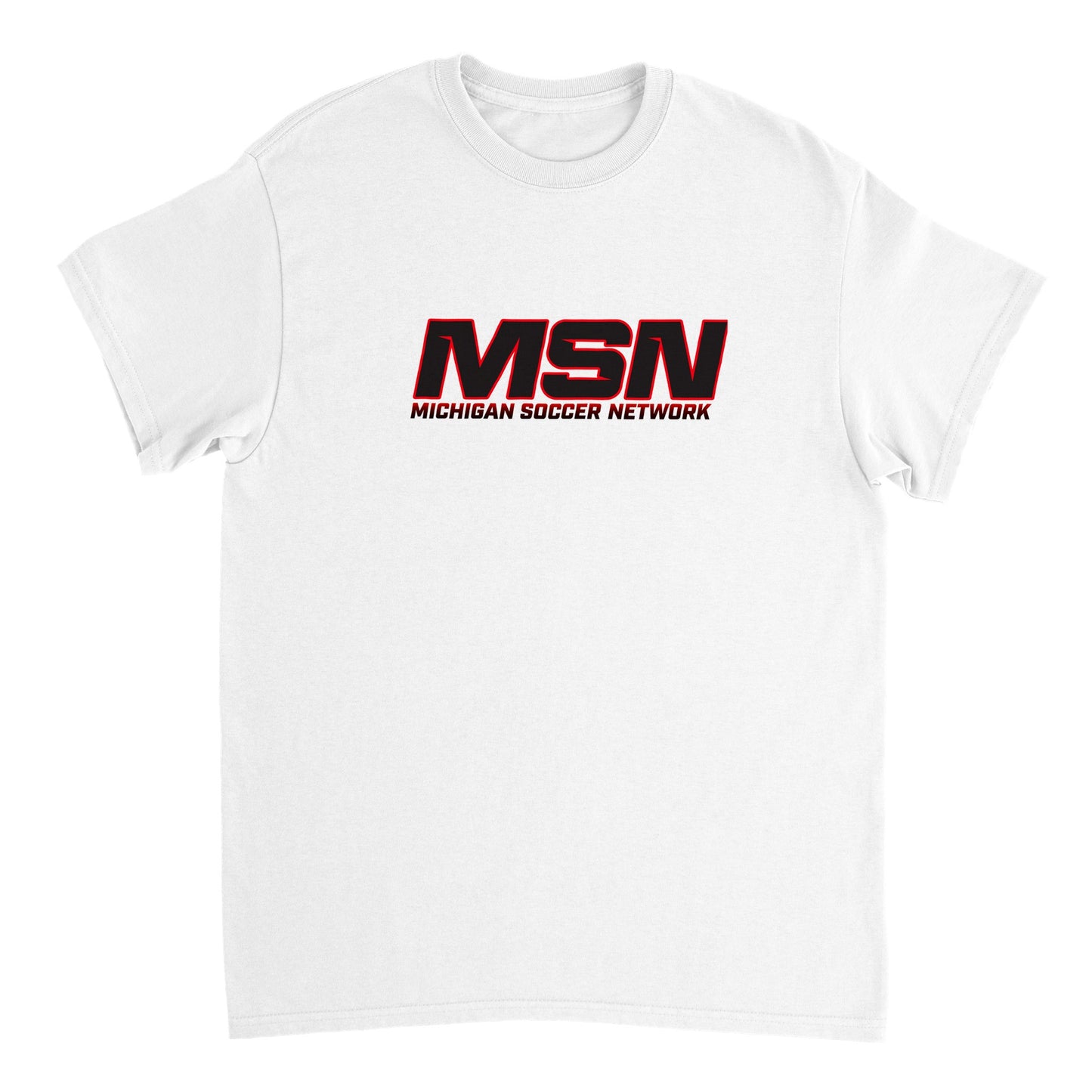 MSN Heavyweight Unisex Crewneck T-shirt
