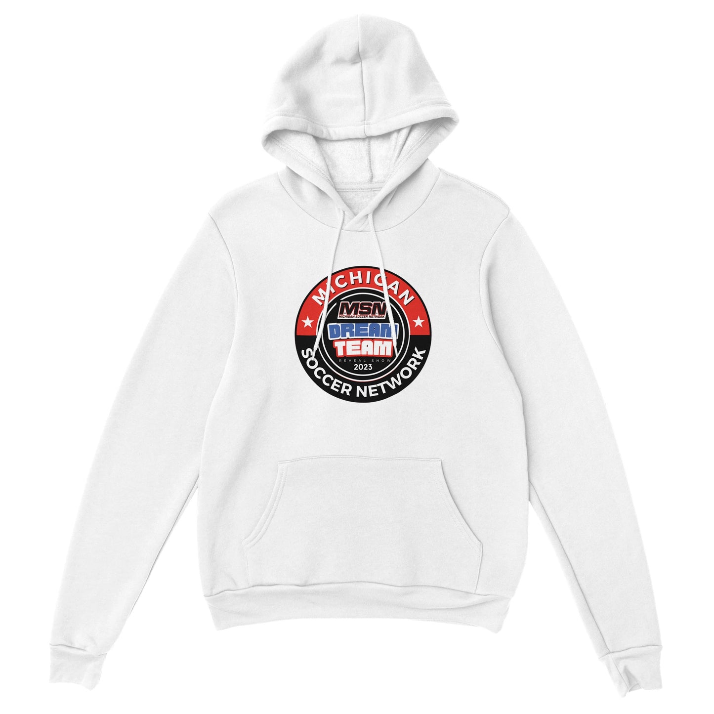 DREAM TEAM Classic Unisex Pullover Hoodie