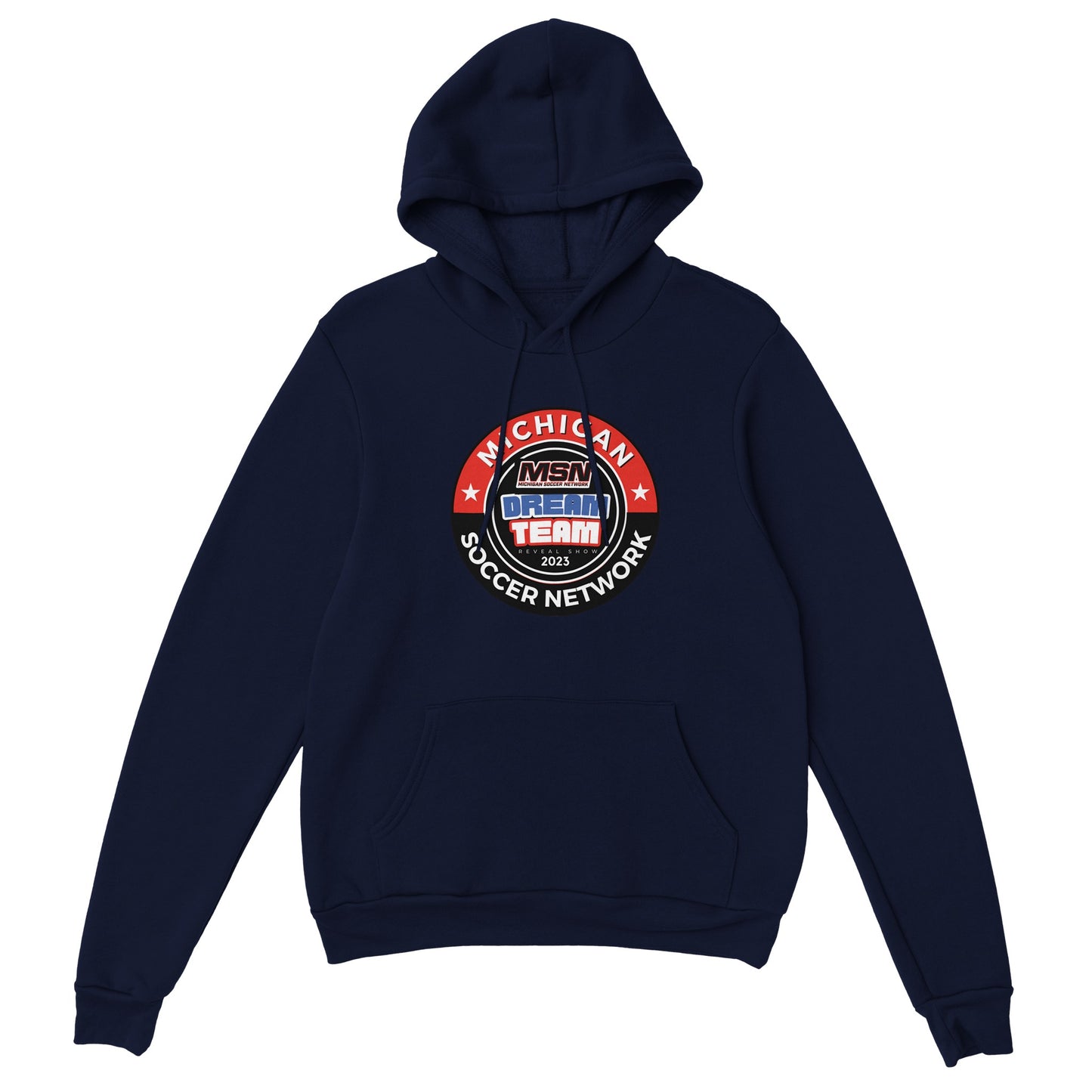 DREAM TEAM Classic Unisex Pullover Hoodie