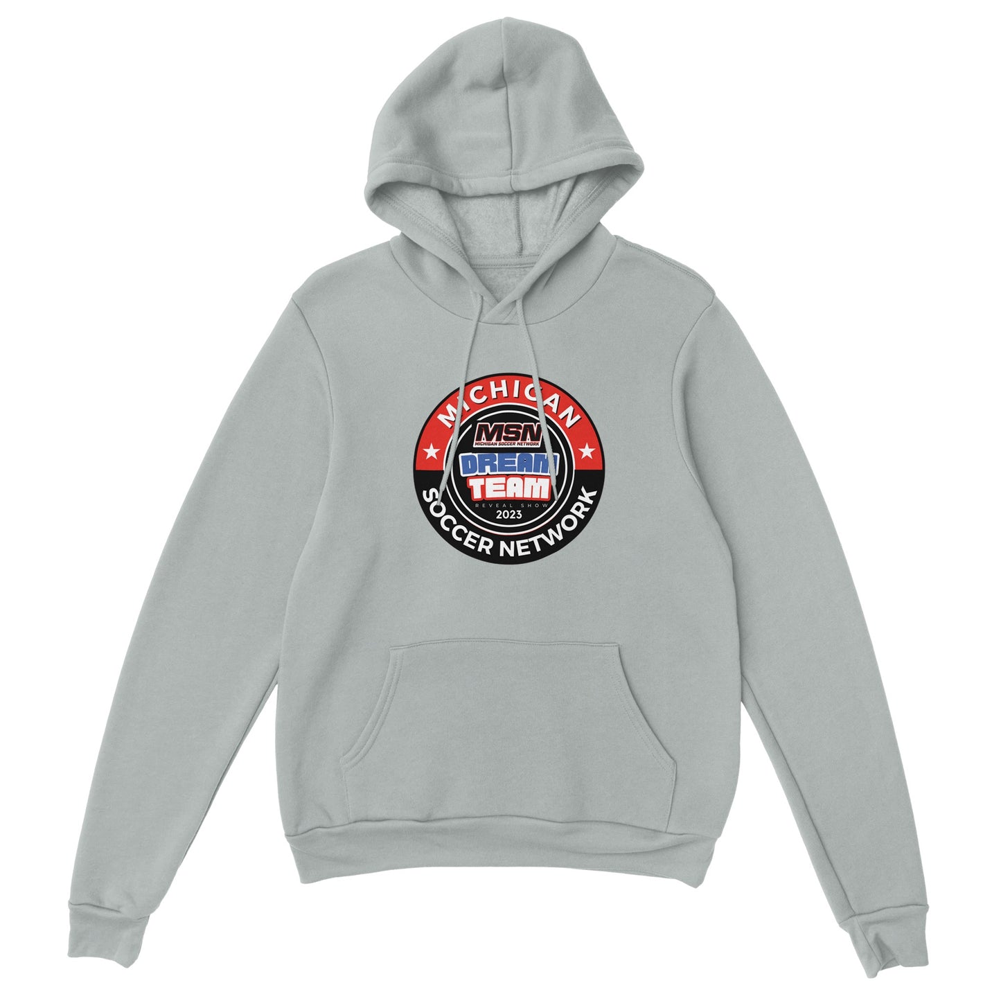 DREAM TEAM Classic Unisex Pullover Hoodie